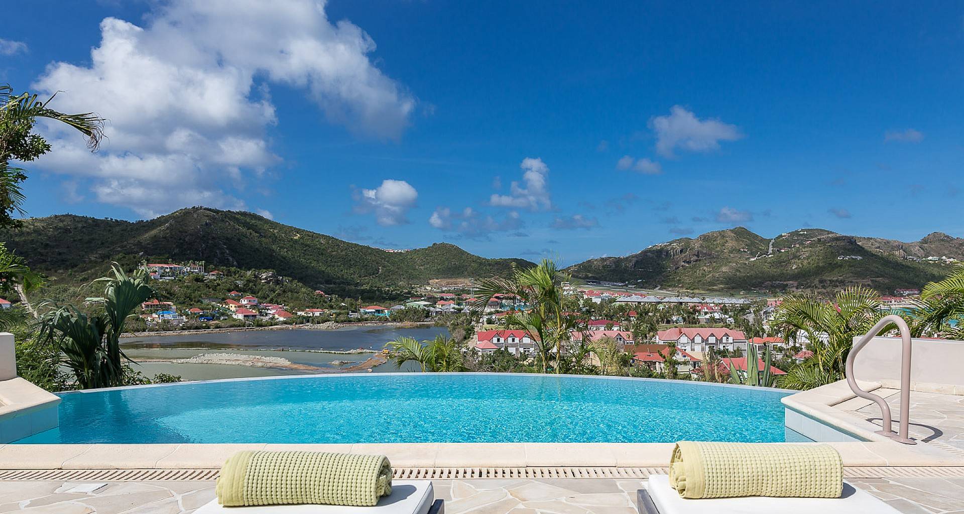 Villa Style and St. Barth Outside