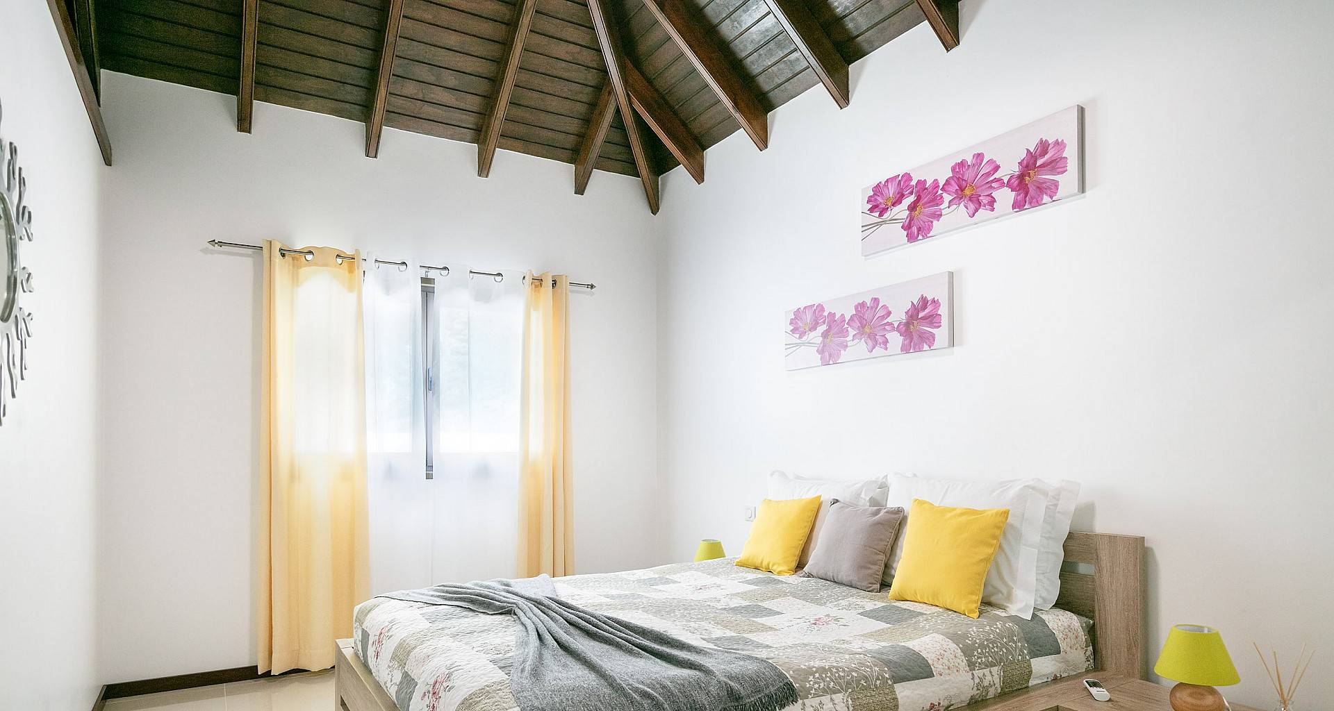 Villa Estrela Bedroom 1