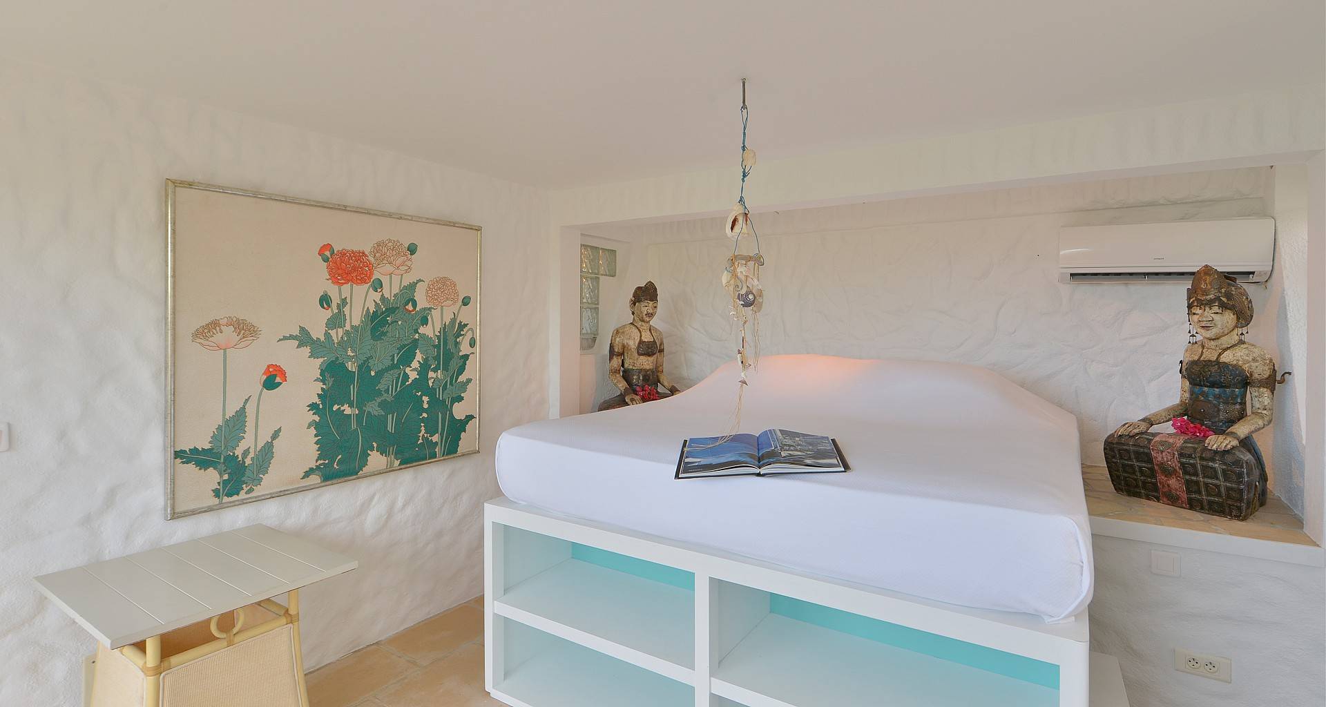 Villa Sunrise Bedroom 4 (Independent Studio) 
