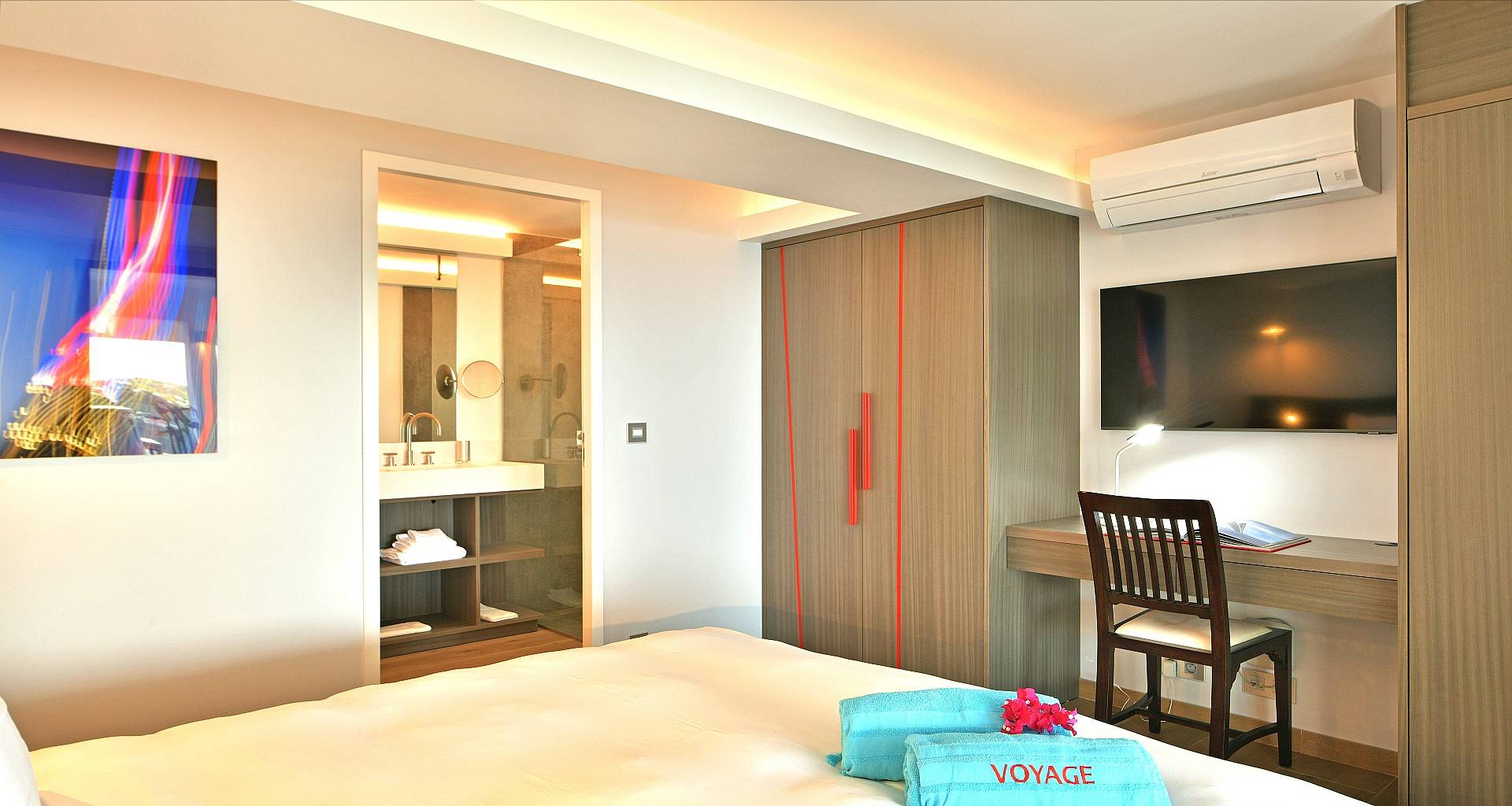 Villa Voyage Bedroom 4