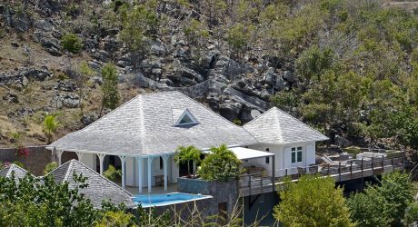 Villa Lagon Jaune