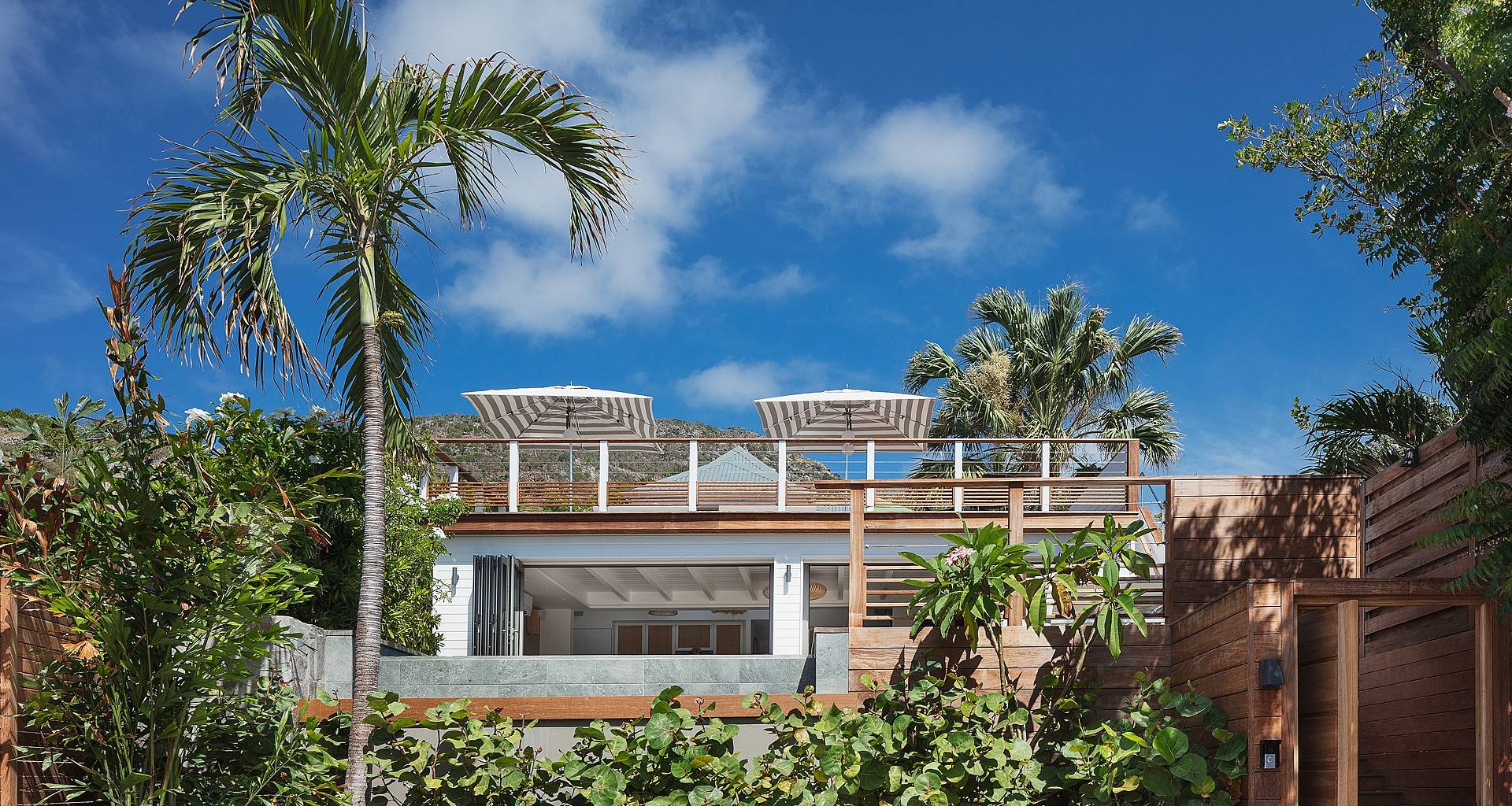 Villa Surf House Terrace