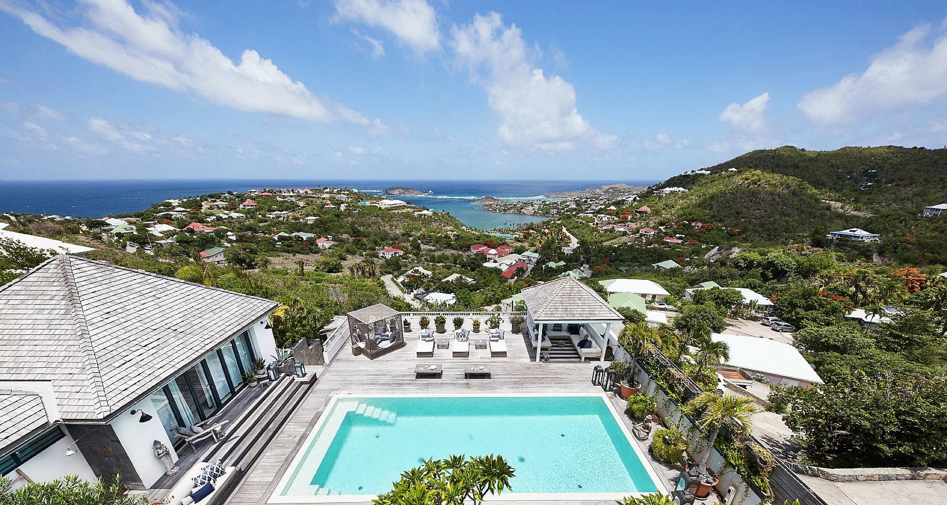Villa Amalie Terrace
