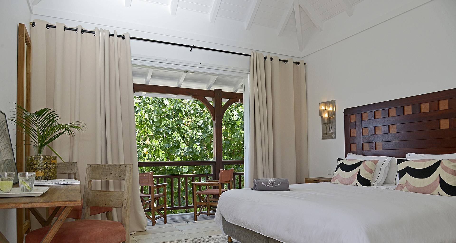Villa Lagon Jaune Bedroom 2