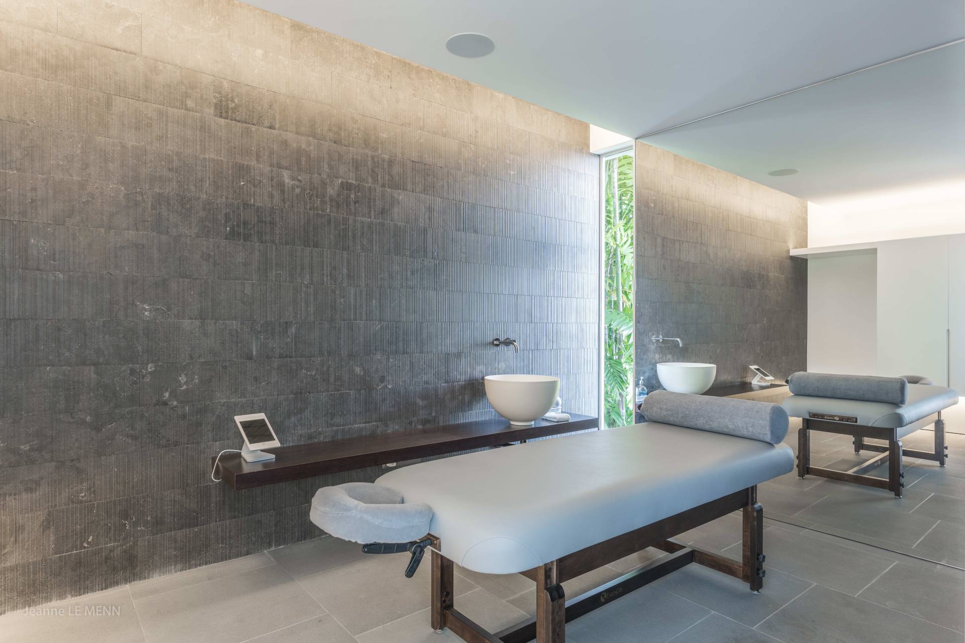 Villa Ciel d’Azur Massage Room
