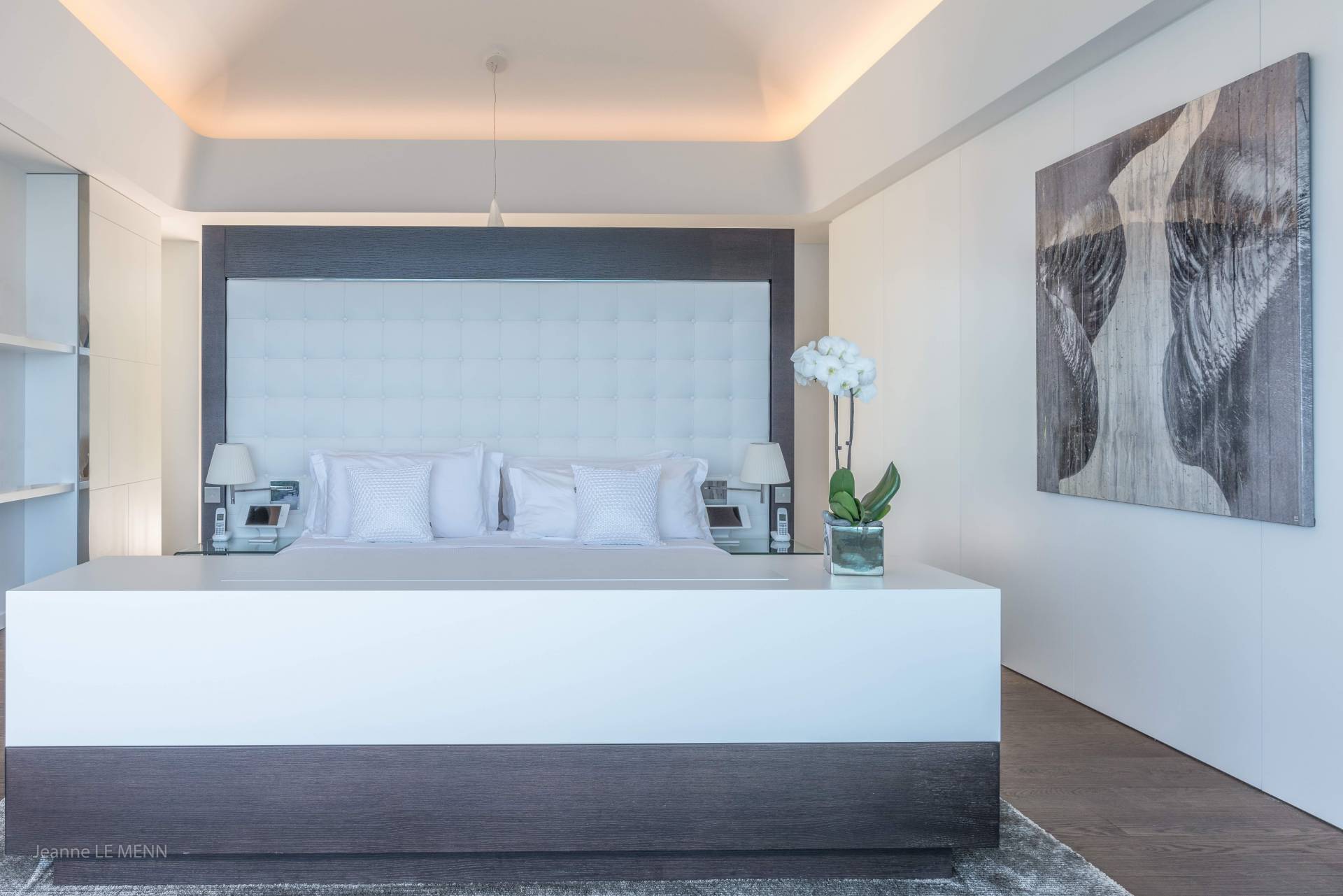Villa Ciel d’Azur Bedroom 1