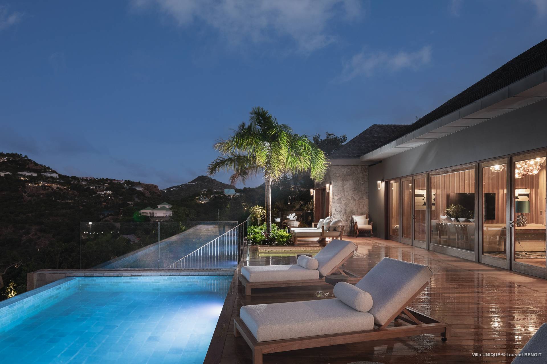 Villa Unique Terrace