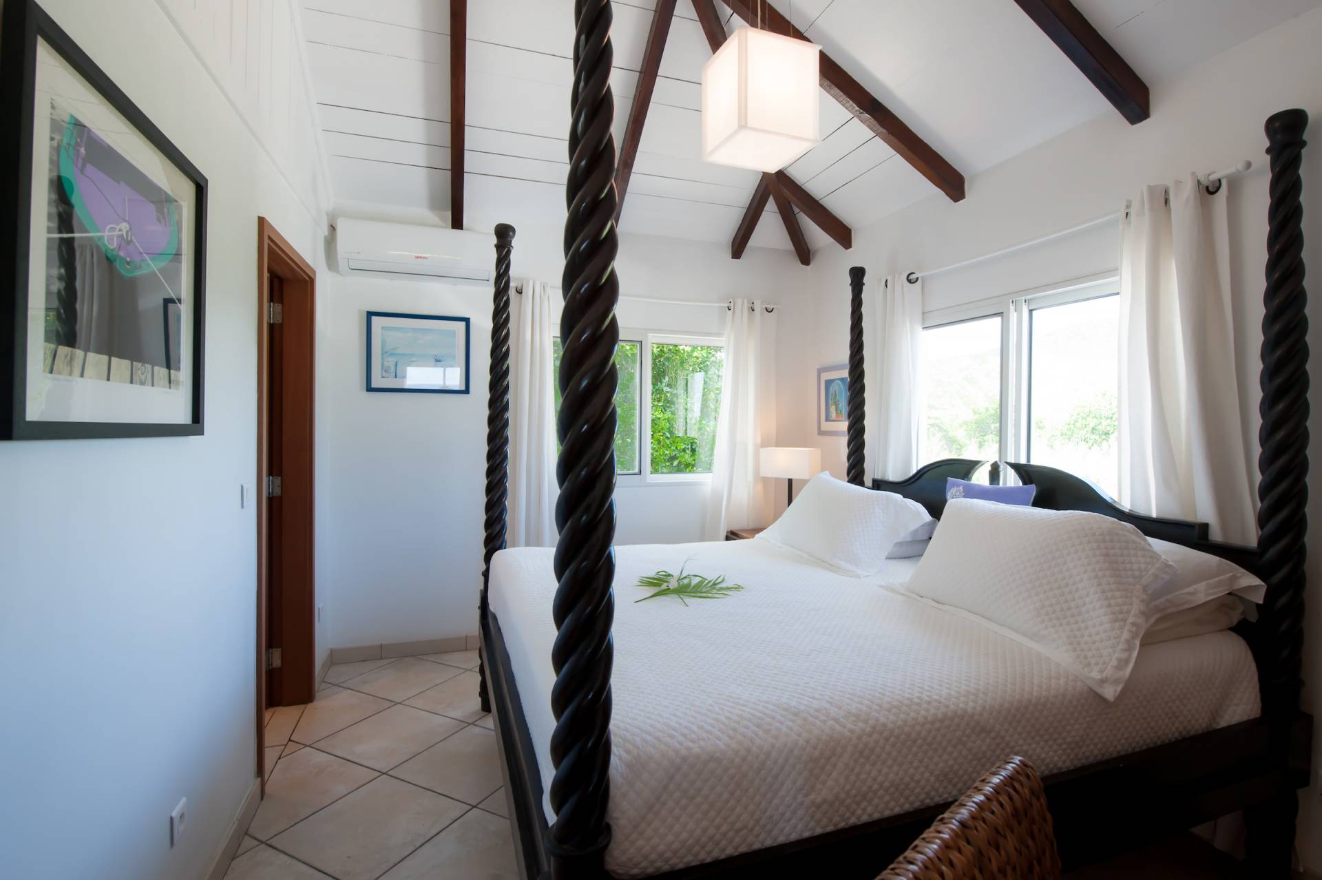 Villa Caribbean Breeze Bedroom 2