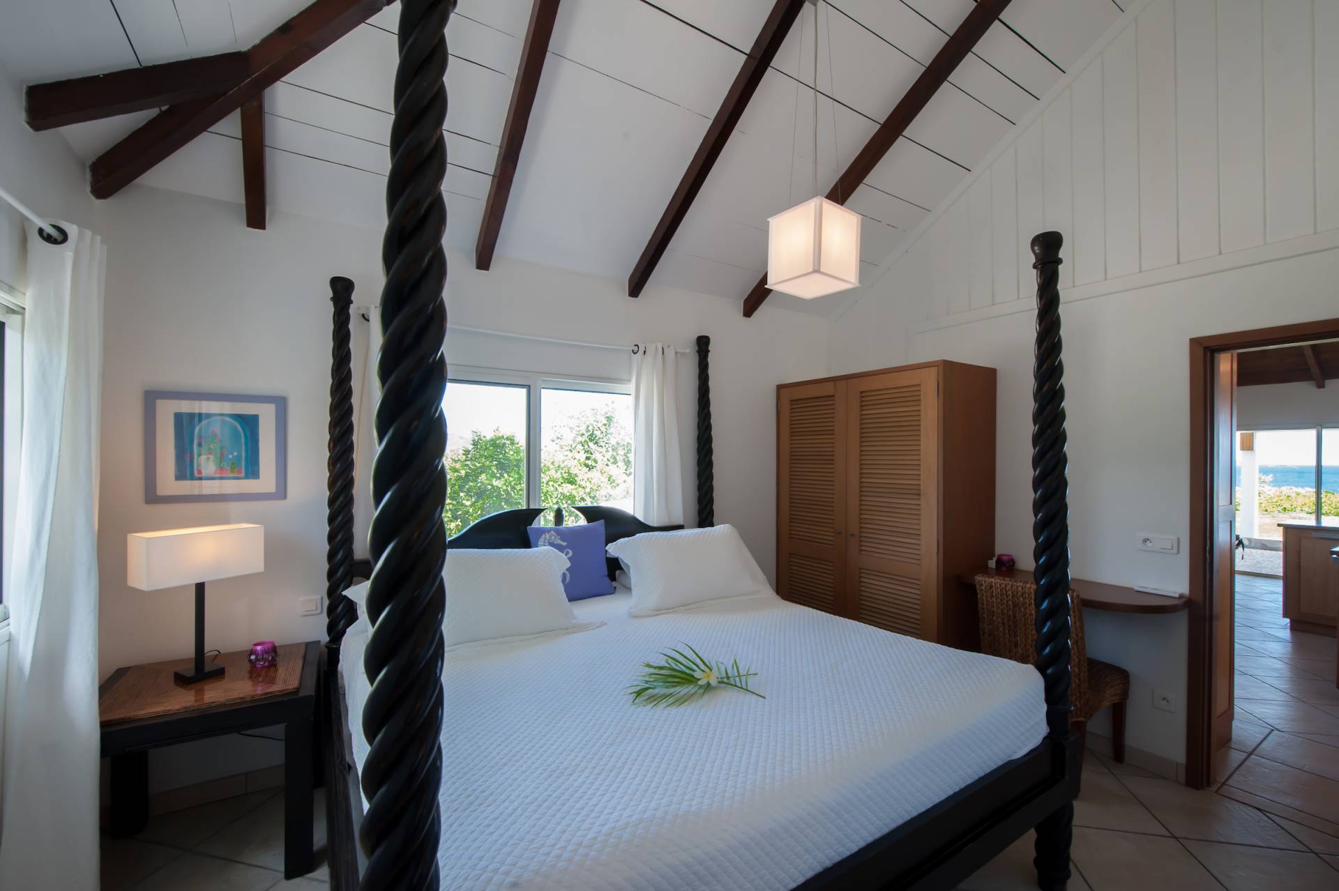 Villa Caribbean Breeze Bedroom 2