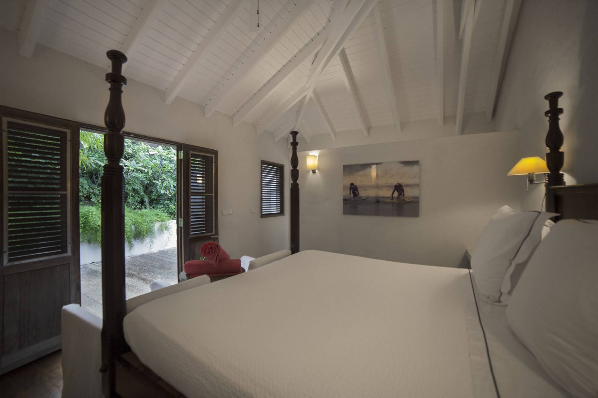 Villa Bibi Bedroom 4