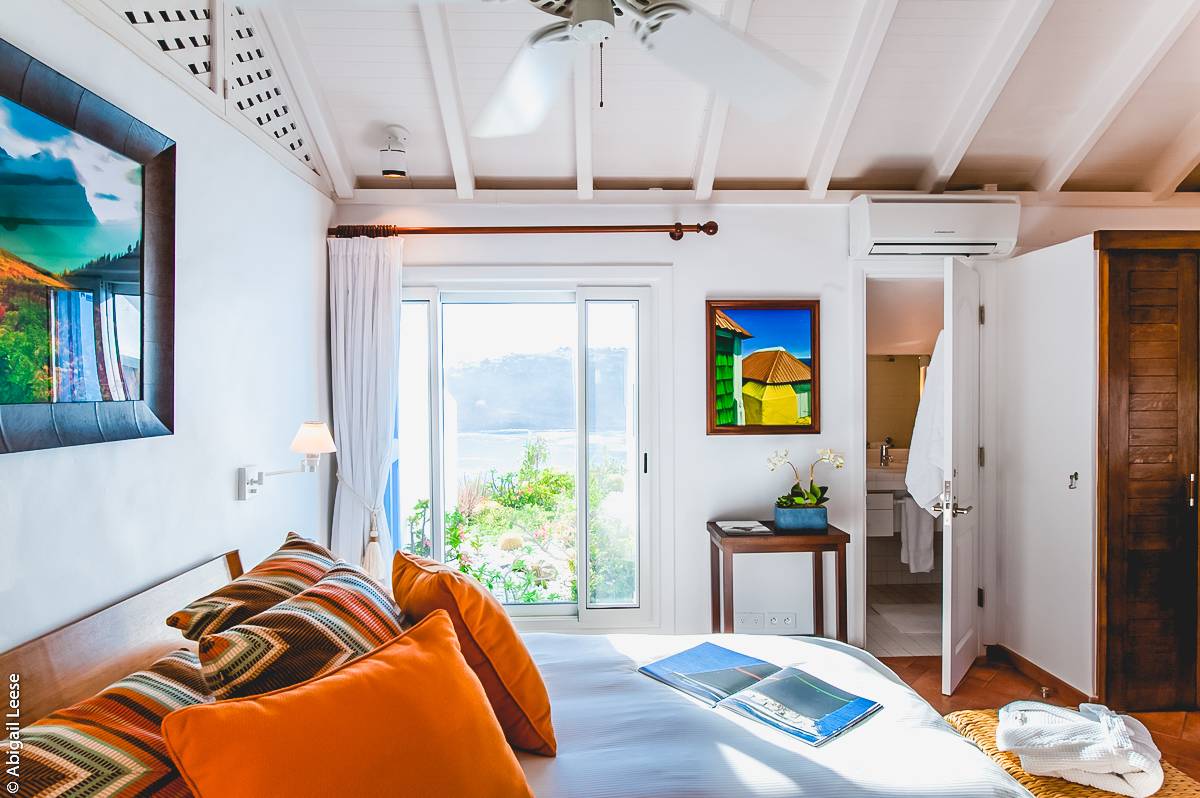 Villa Cap au Vent Bedroom 4