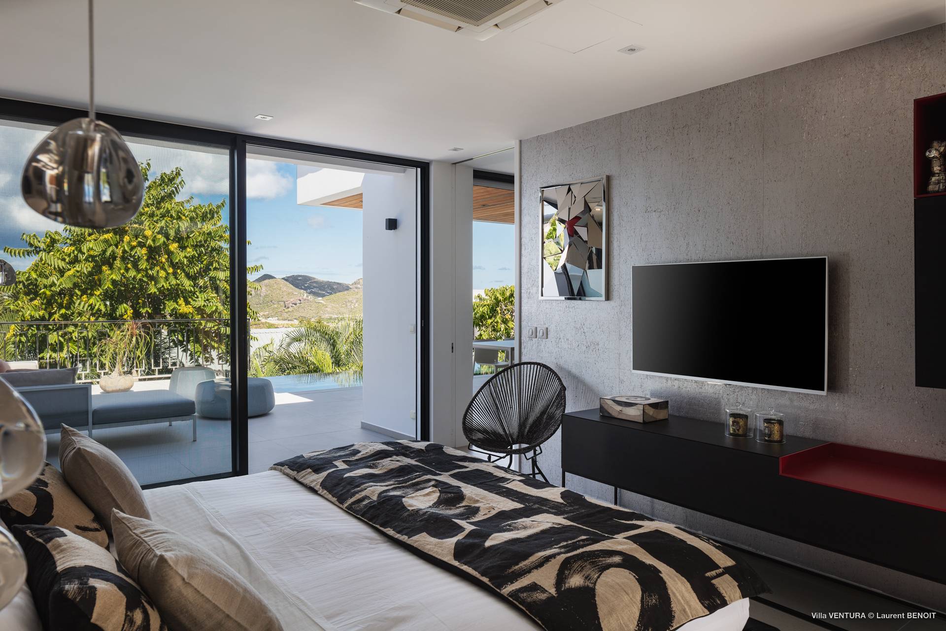 Villa Ventura Bedroom 1