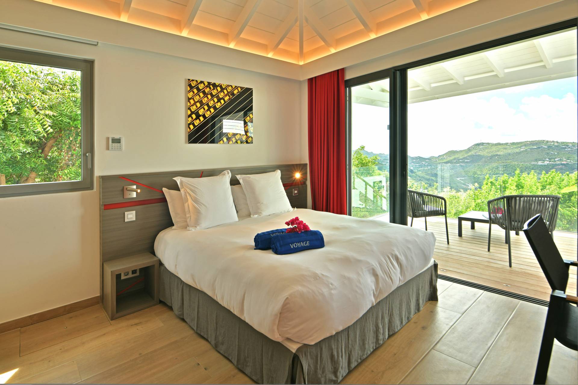Villa Voyage Bedroom 5