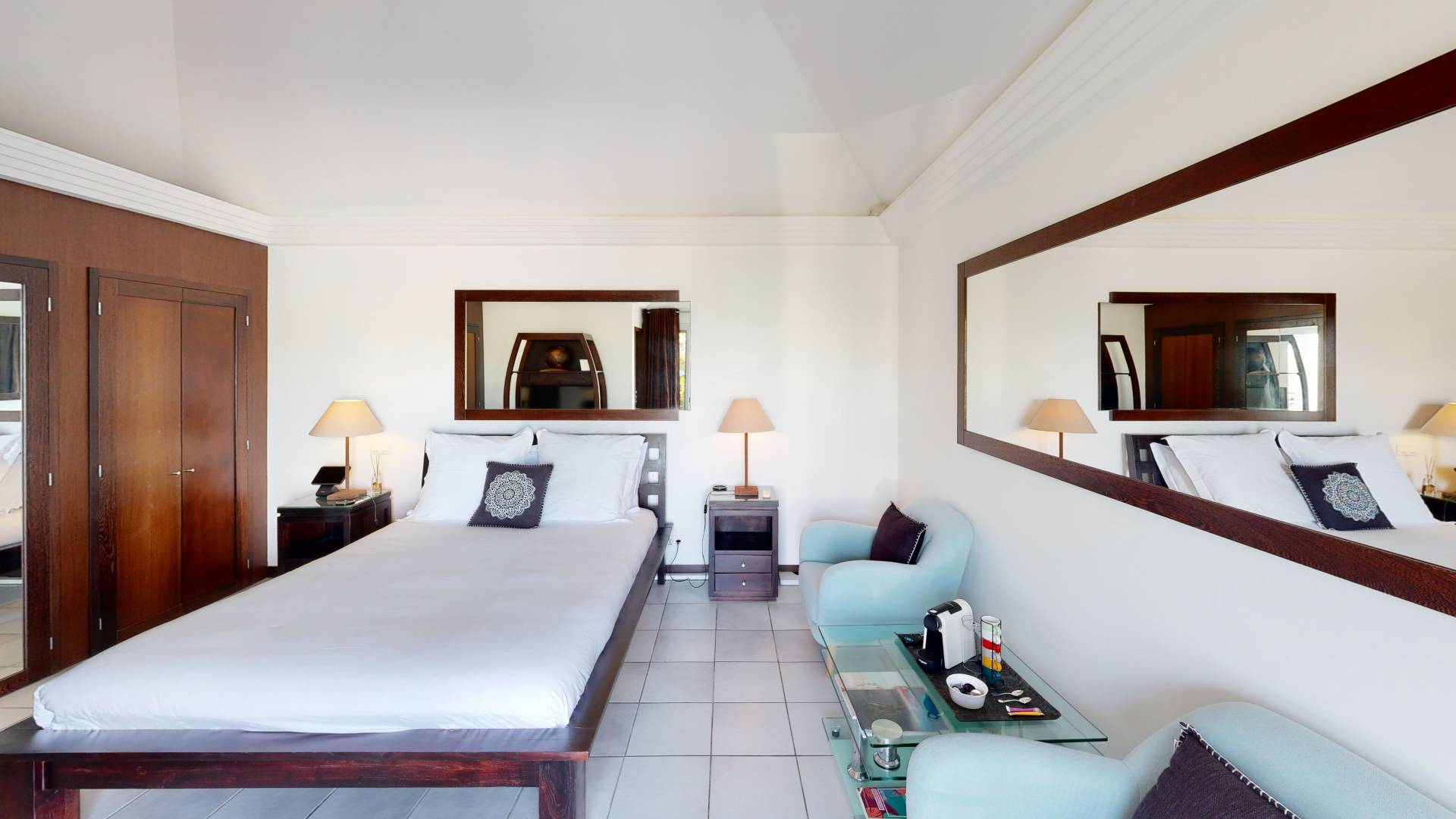 Villa Panama Bedroom 2