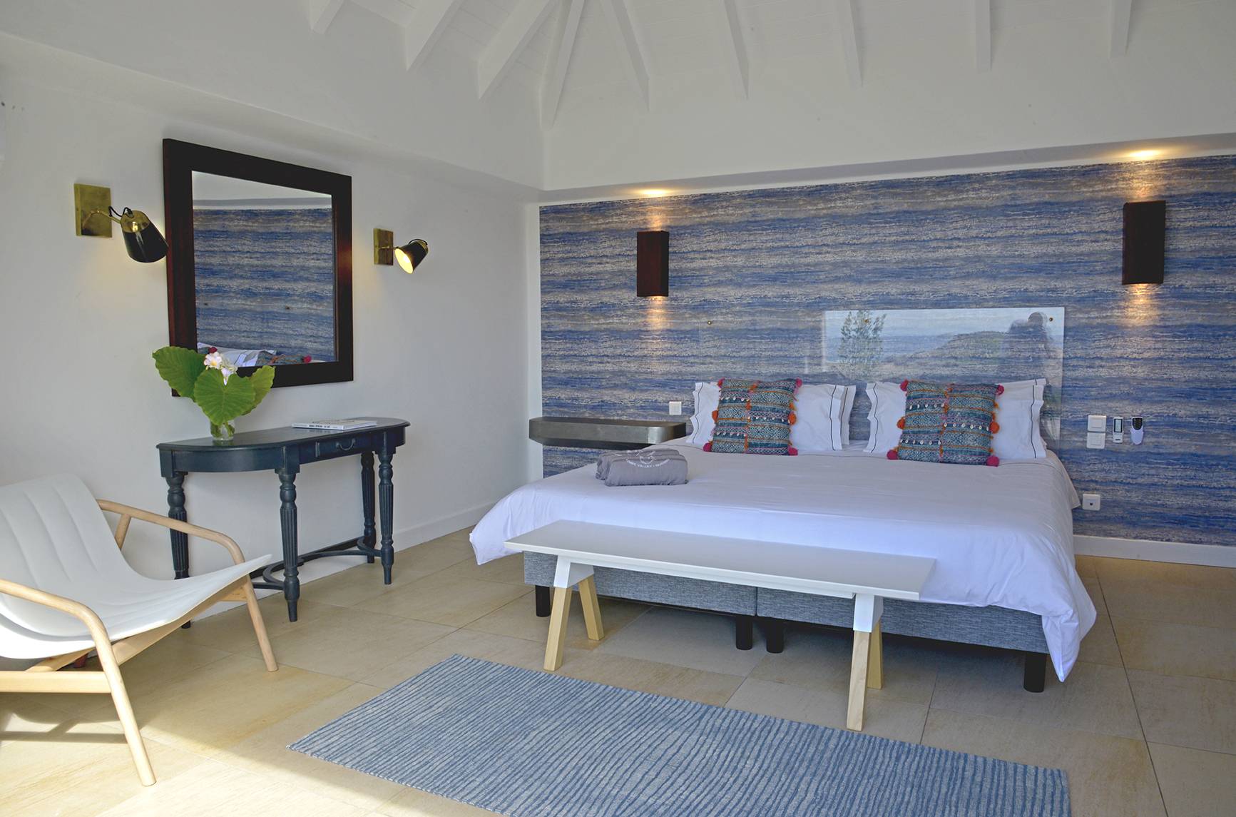 Villa Lagon Bleu Bedroom 3