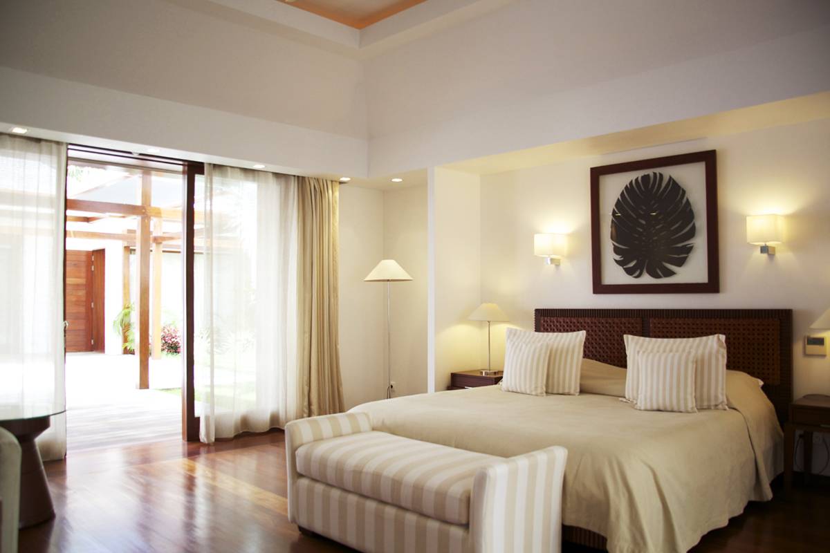Villa La Plage Bedroom 3