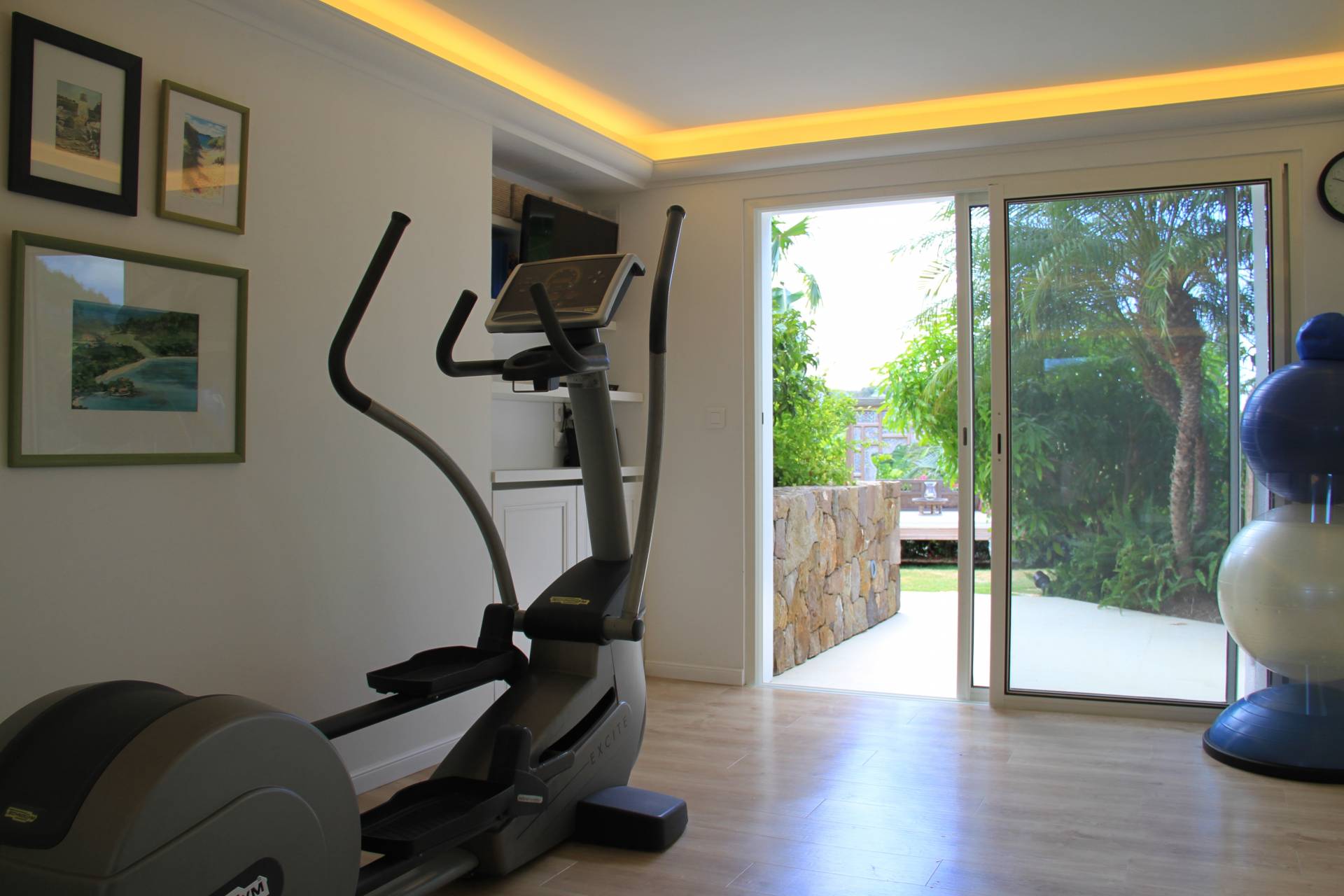 Villa Maracuja Fitness Room