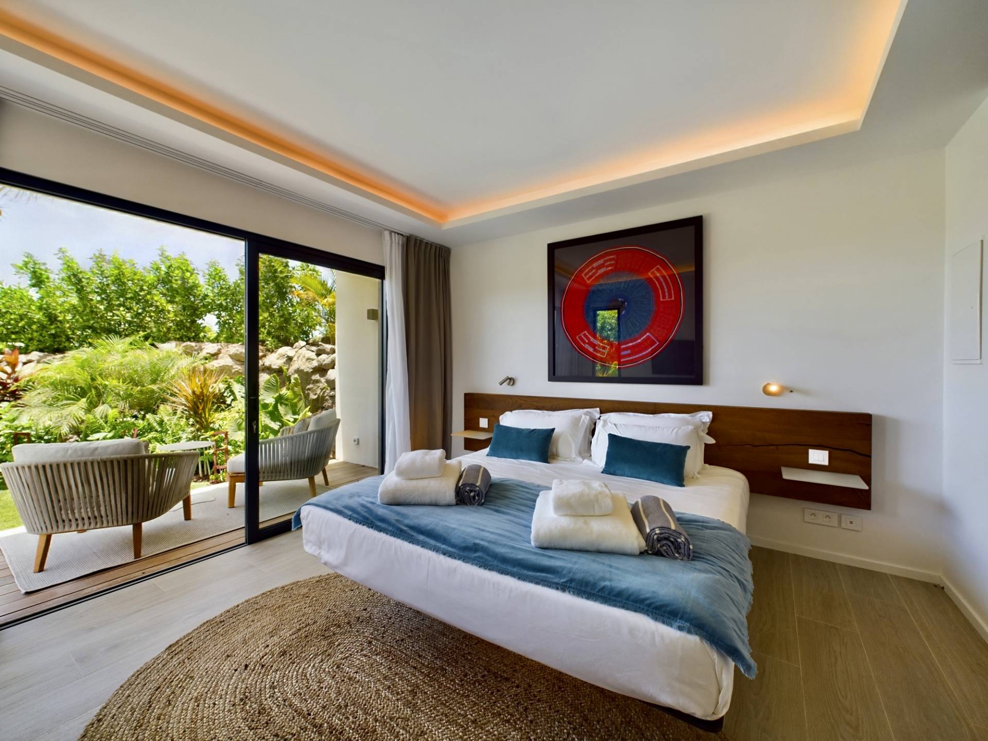 Villa Ty Bihan Bedroom 3