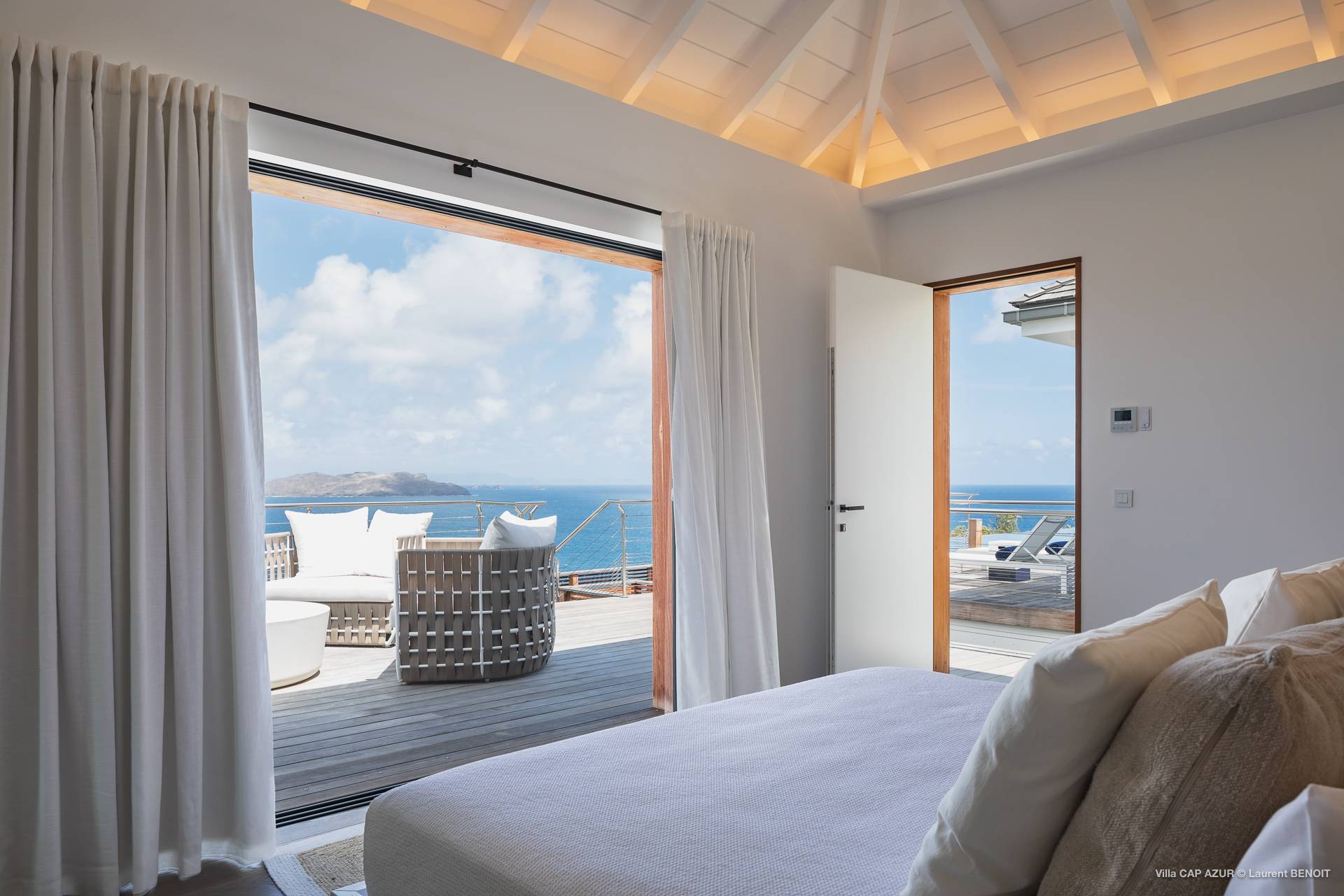 Villa Cap Azur Bedroom 2