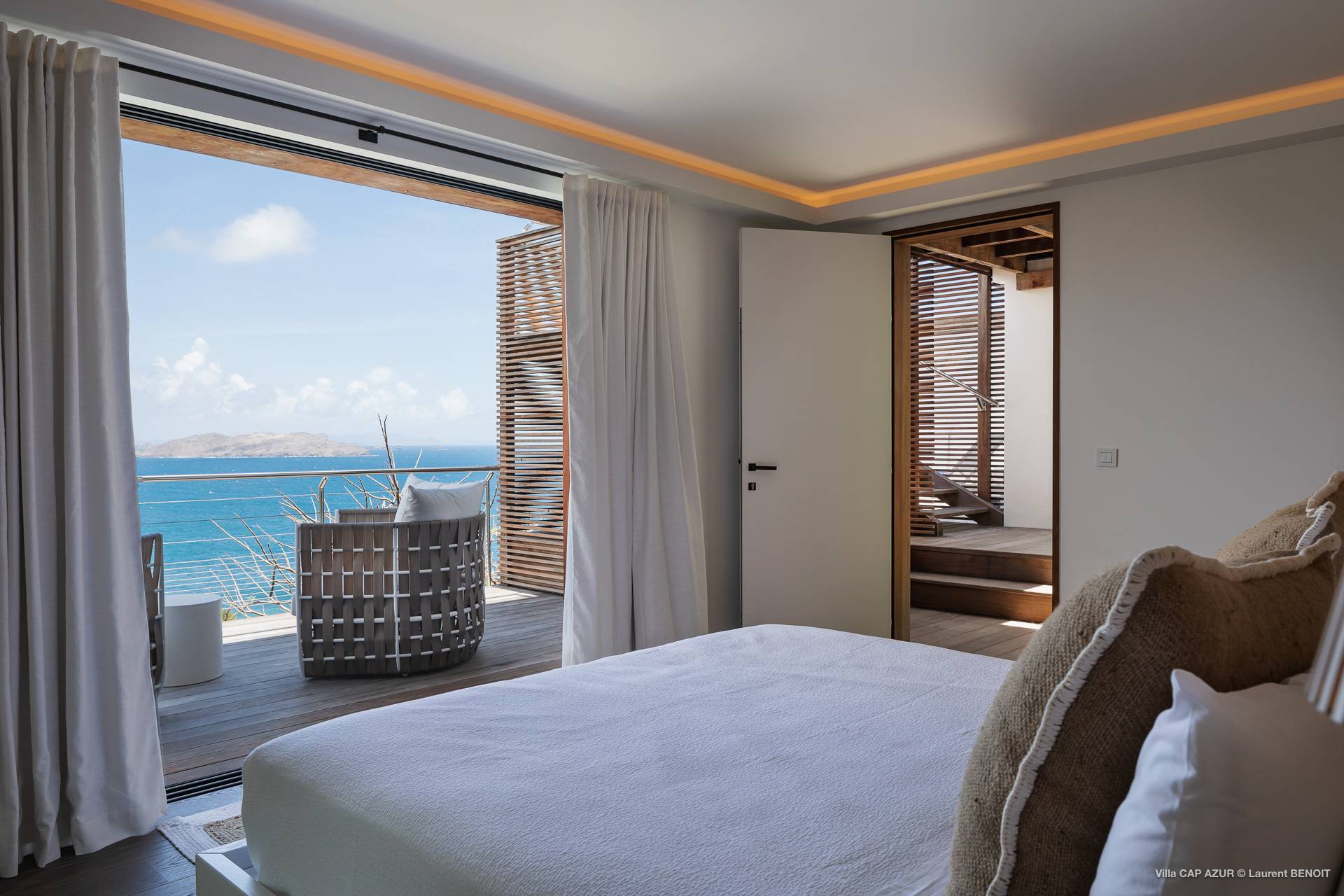 Villa Cap Azur Bedroom 3