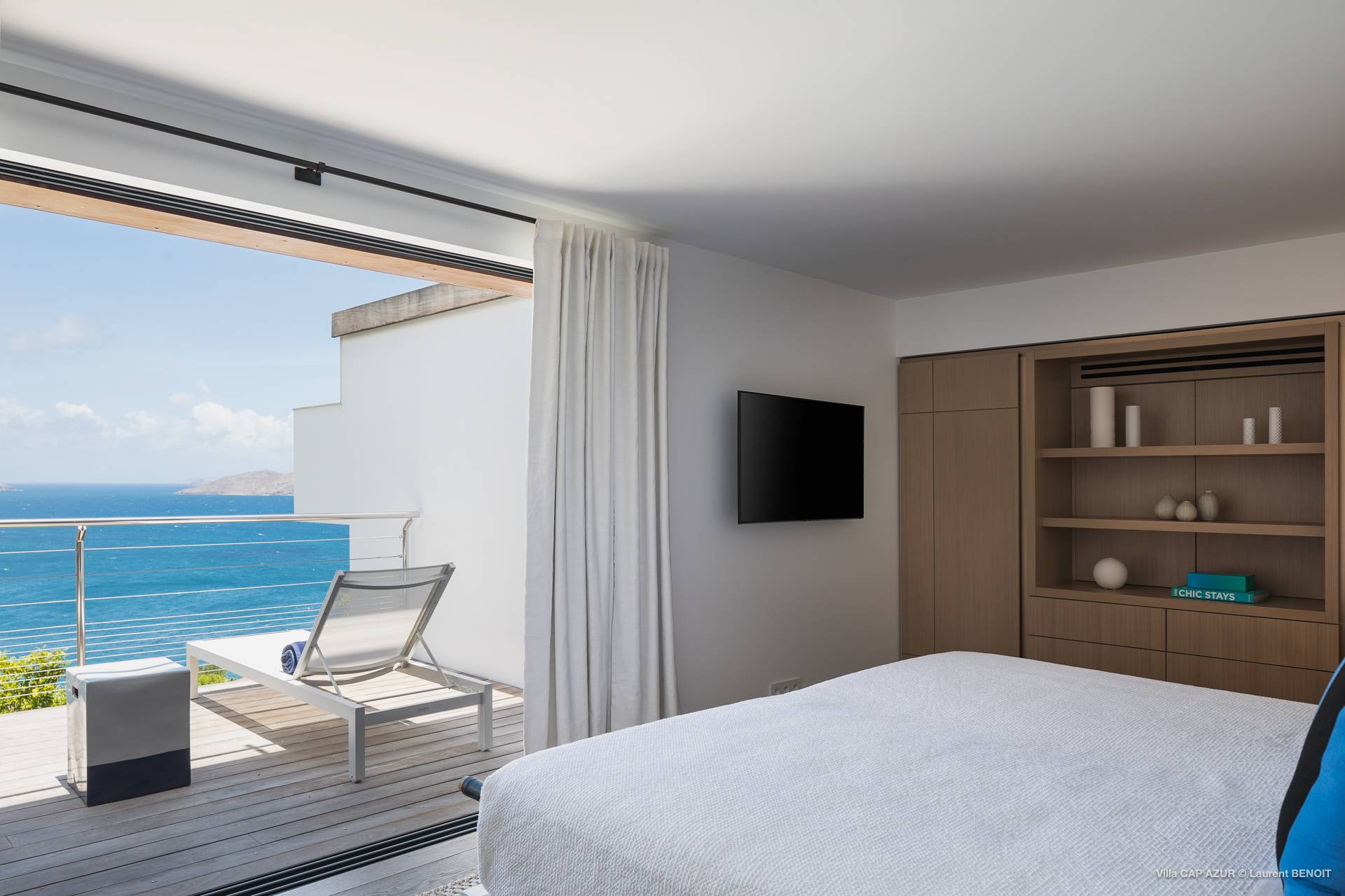 Villa Cap Azur Bedroom 4