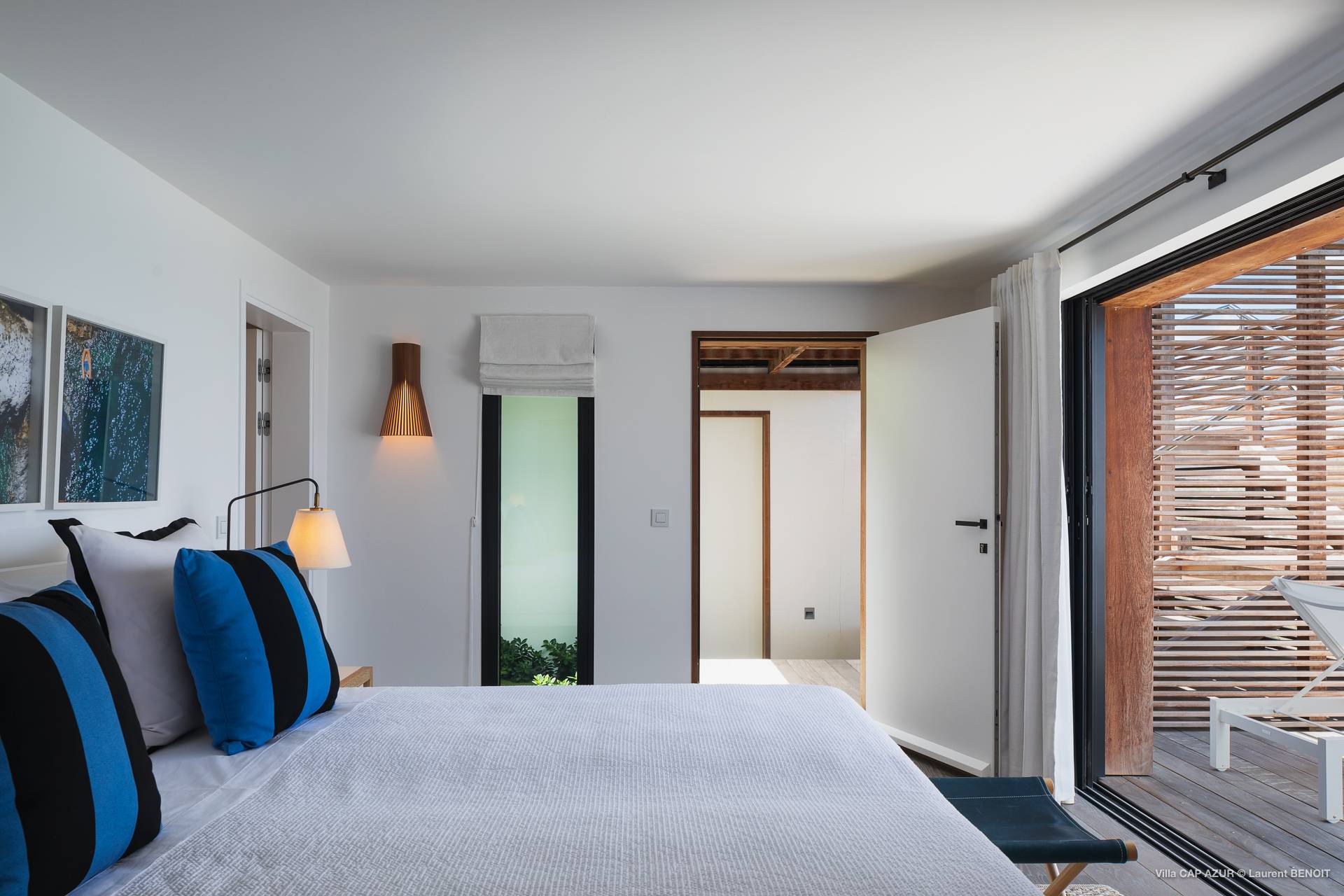 Villa Cap Azur Bedroom 4