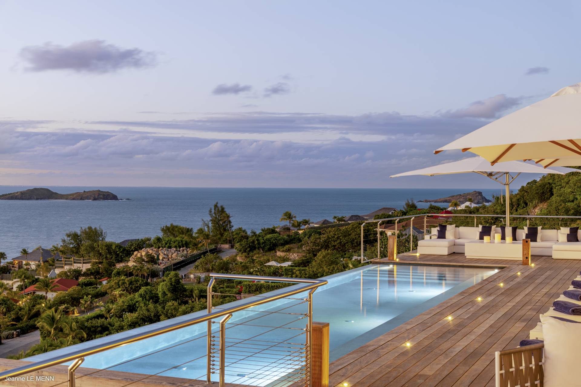 Villa Cap Azur Terrace