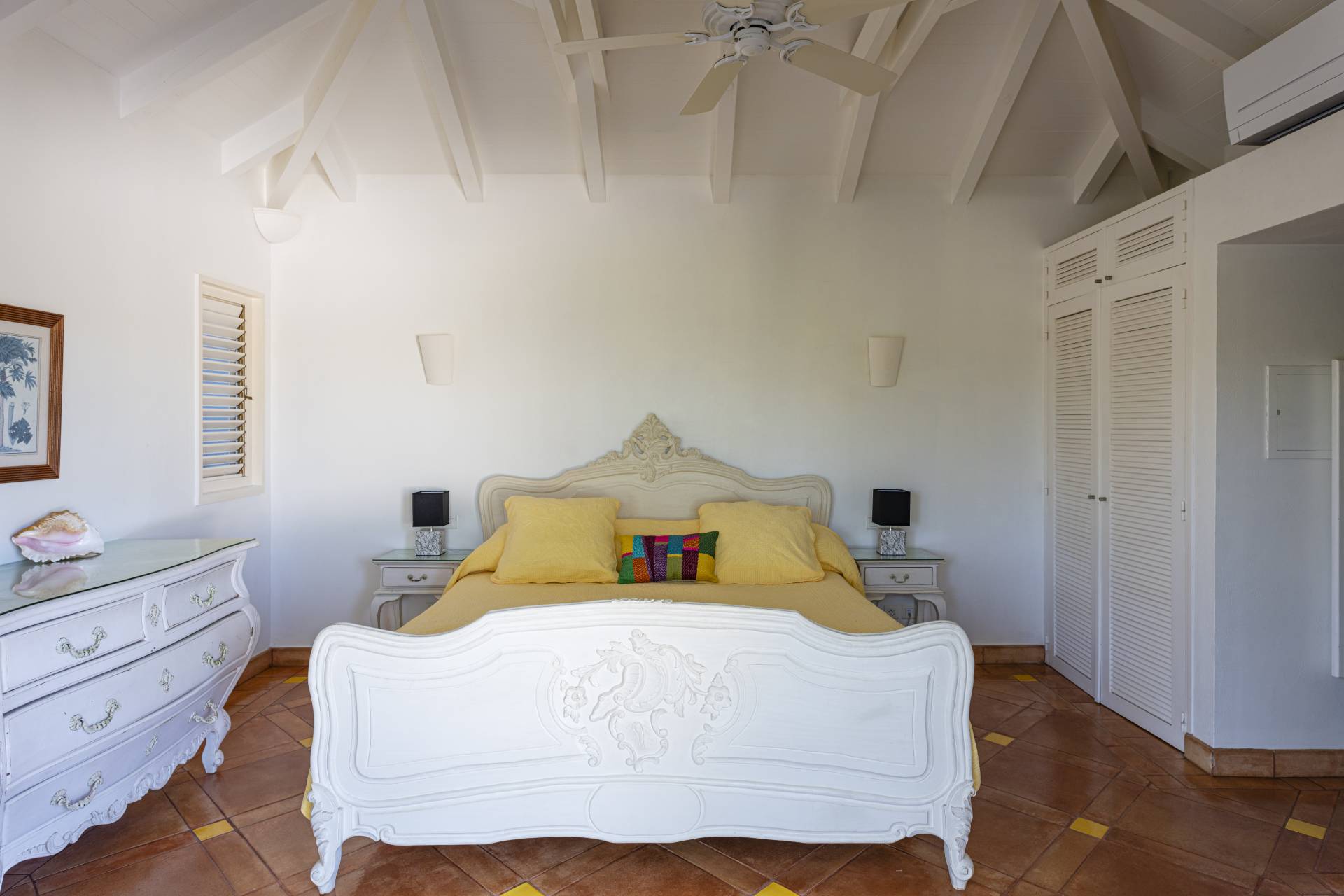 Villa La Désirade Bedroom 3