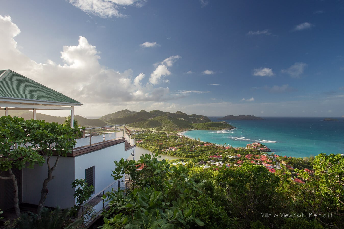 Villa W View