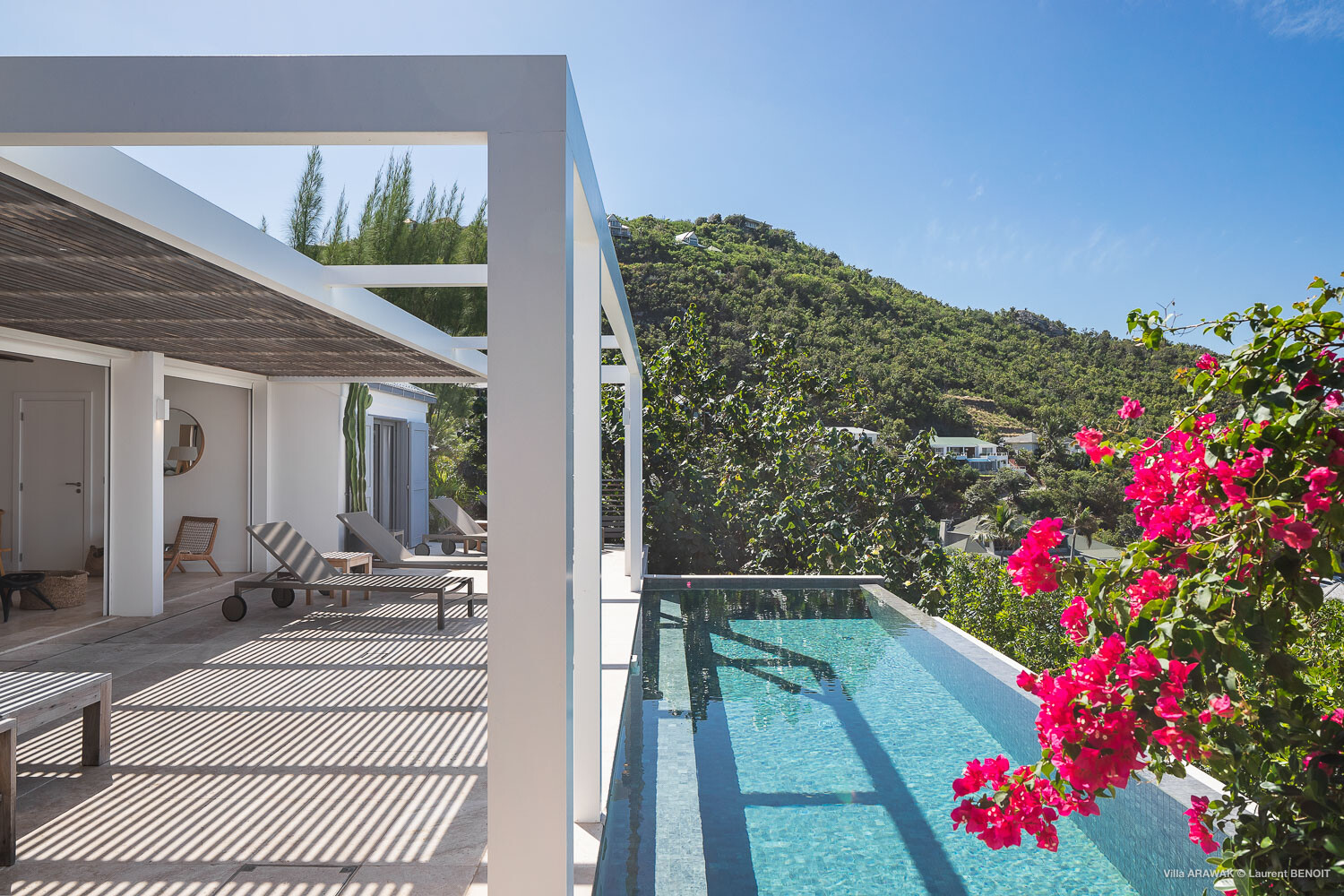 Villa Arawak - St Barts Villa Rentals by Sibarth