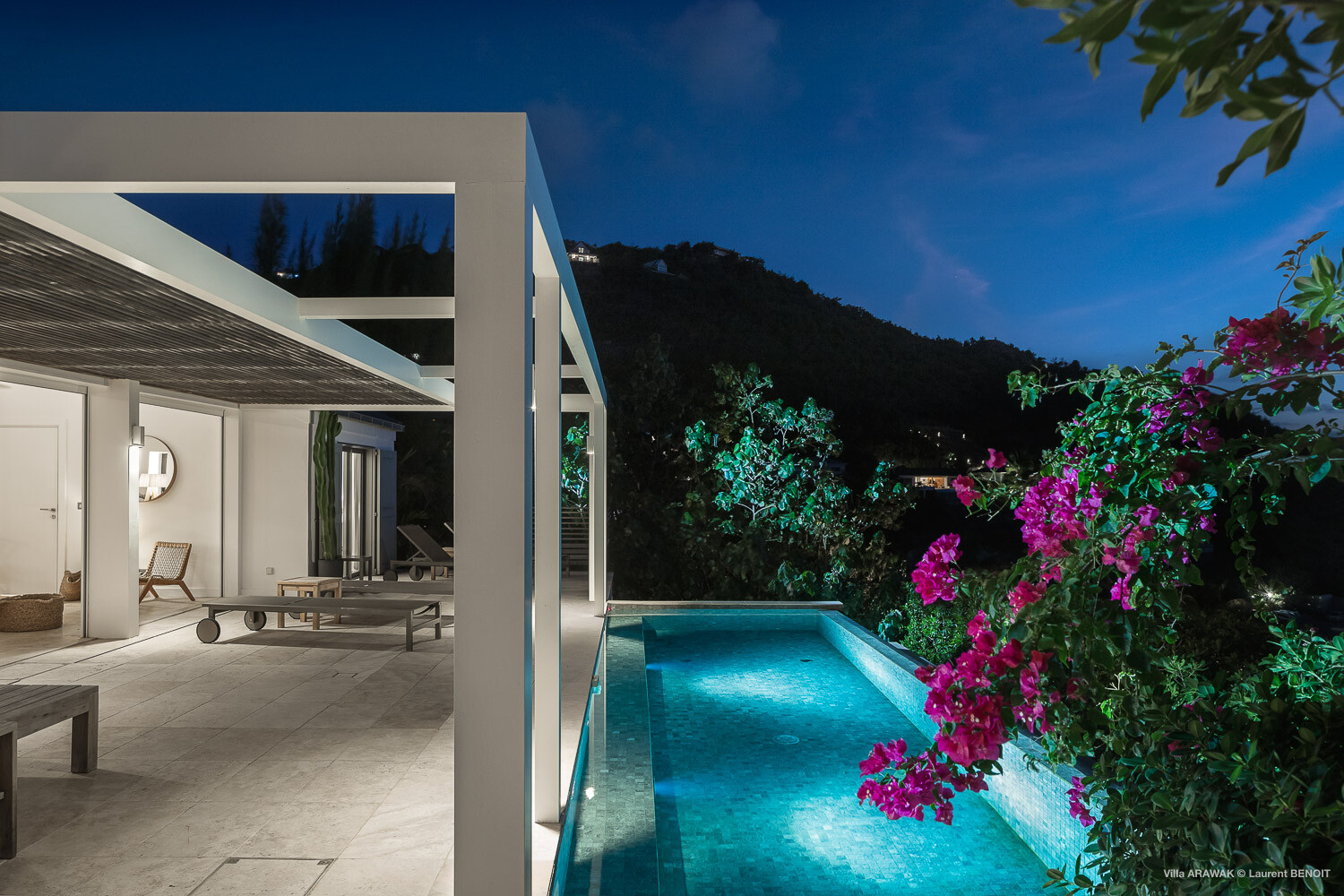 Villa Arawak - St Barts Villa Rentals by Sibarth