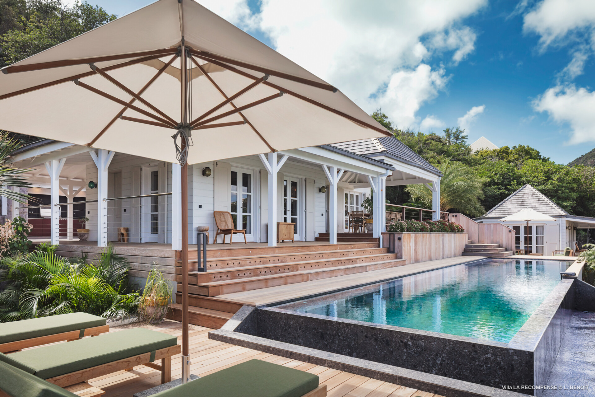 Villa La Récompense