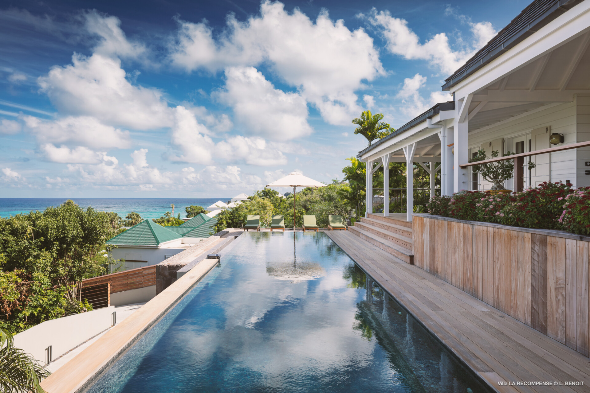 Villa La Récompense