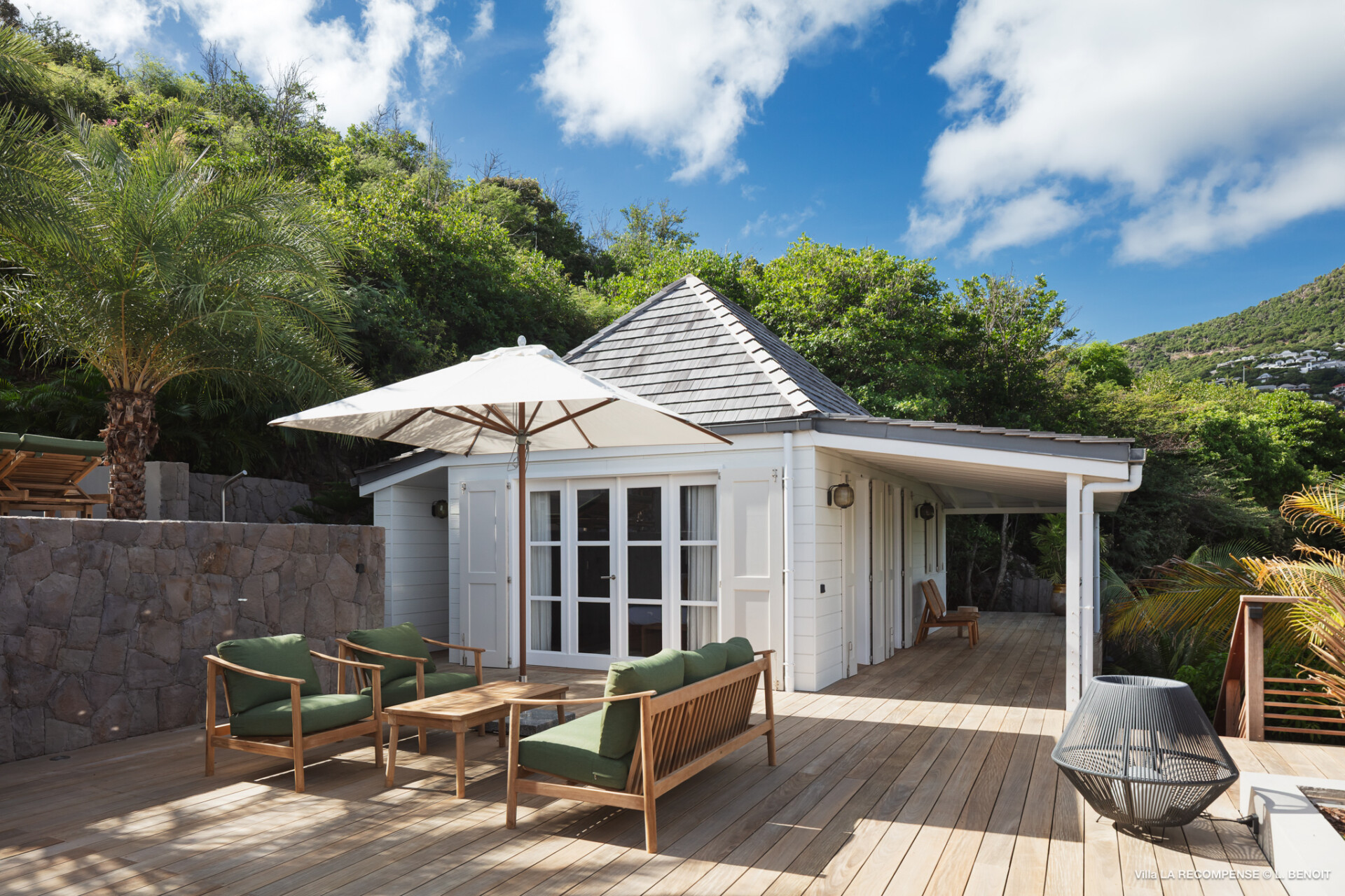 Villa La Récompense