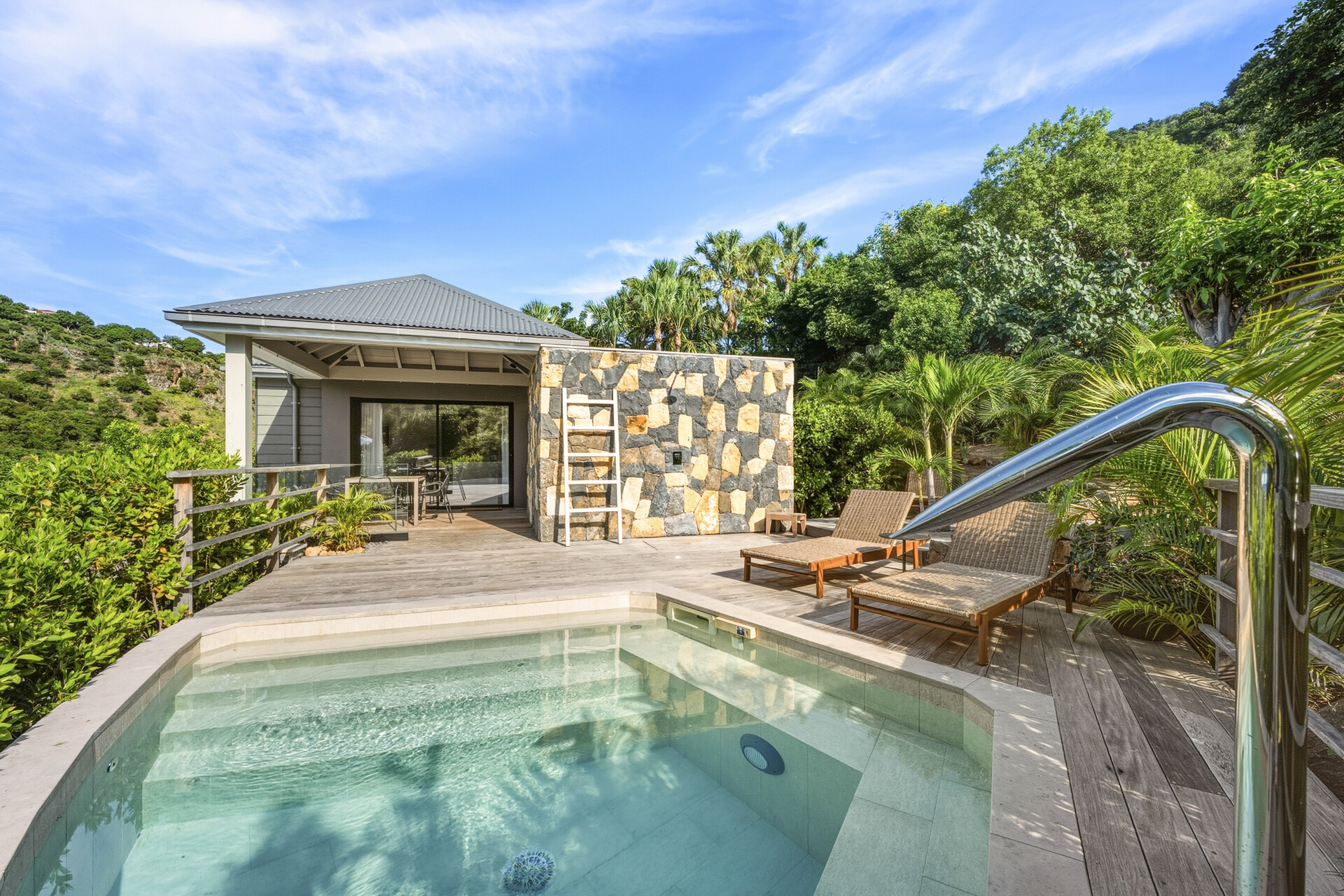 Villa Case Clémence