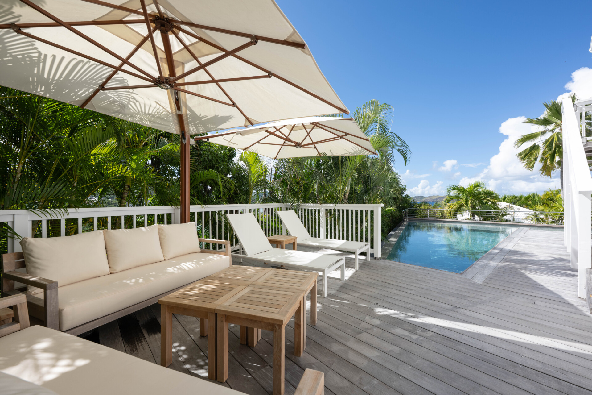 Villa Maison de la Luz